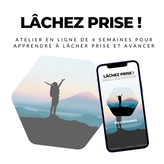 Rebirth™ : 4 Semaines pour Apprendre à Lâcher Prise et Avancer